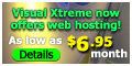 Visual Xtreme Hosting