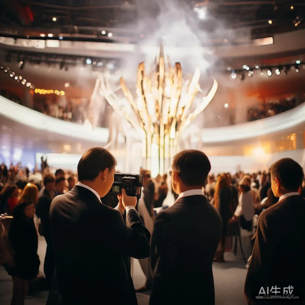 美高梅博彩 - 北京冬奥会闭幕式上点燃主火炬塔 美高梅博彩登录 引热议，技术 配图1